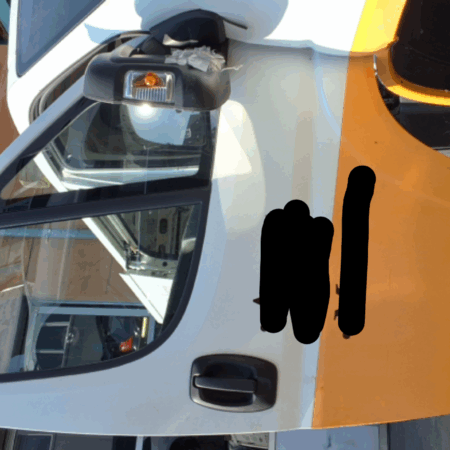 Citroen Jumper  Türe vorne