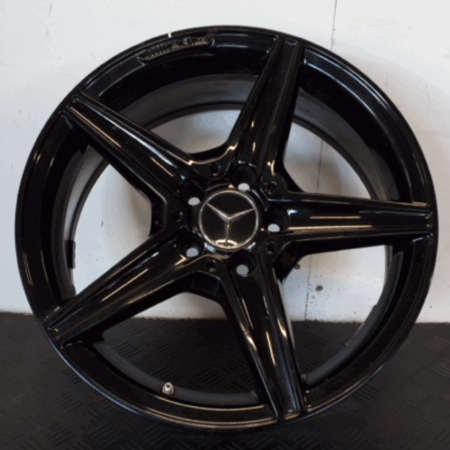 Mercedes-Benz AMG  Alufelgen