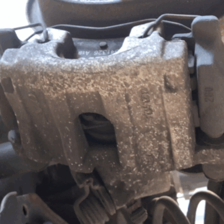 Volvo V40  Bremszange Bremssattel hinten