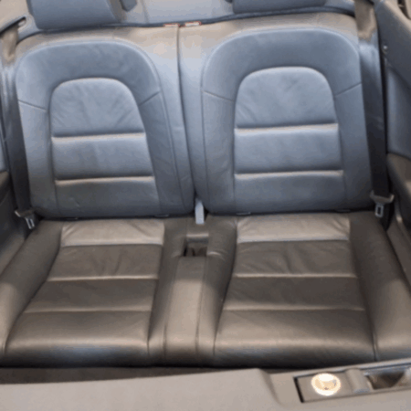Audi A3  Rückbank Sitzbank