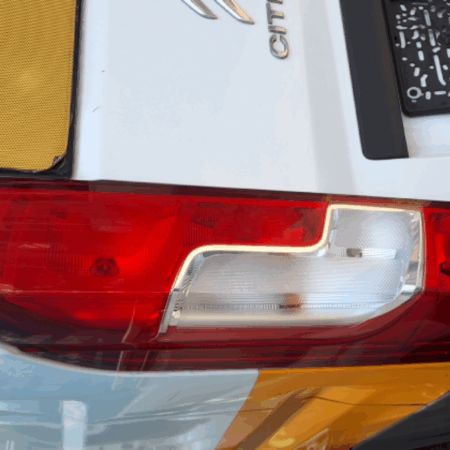 Citroen Jumper  Rückleuchte links