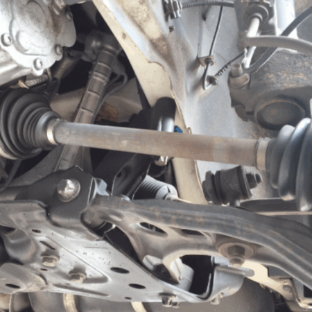 Citroen Jumper  Antriebswelle vorn links