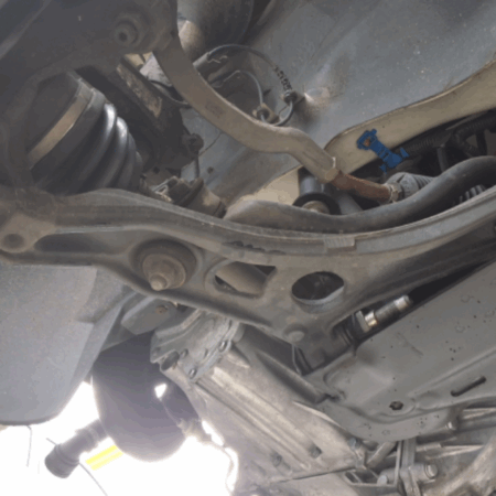 Citroen Jumper  Querlenker vorne links