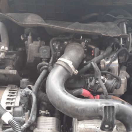 Citroen Jumper  Motor
