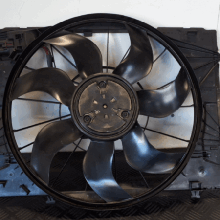 Mercedes-Benz AMG  Elektrolüfter Lüftermotor (Kühler)