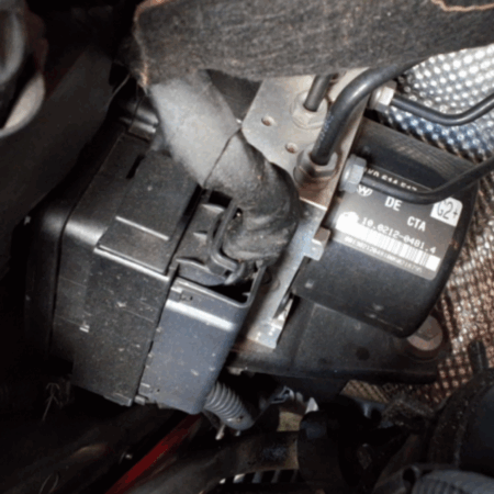 Audi A3  ABS Bremsaggregat