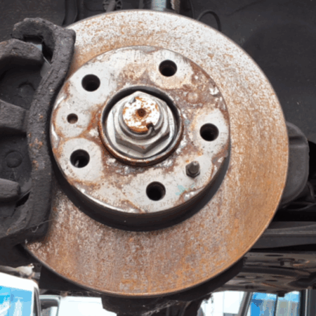 Citroen Jumper  Achsschenkel vorne links