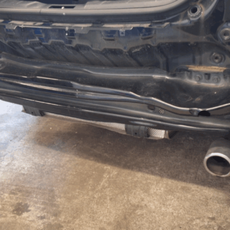 Volvo V40  Prallträger Querträger hinten
