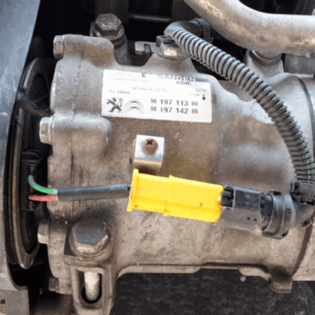 Citroen Jumper  Klimakompressor