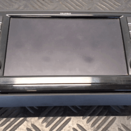 Skoda Octavia  Display Navigation