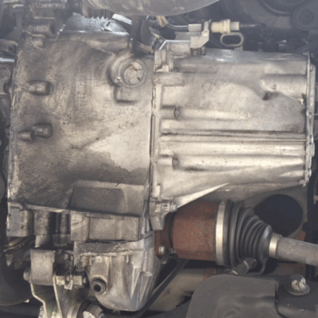 Citroen Jumper  Getriebe