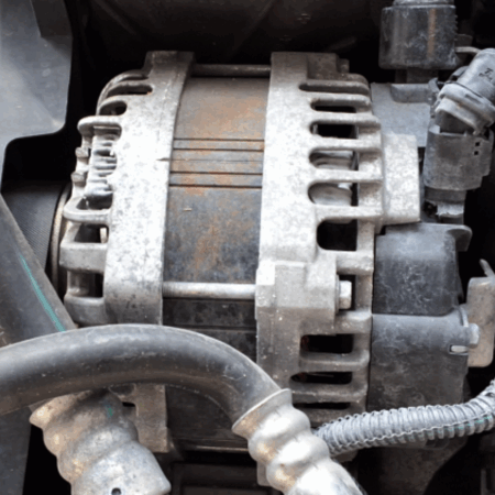 Citroen Jumper  Alternator