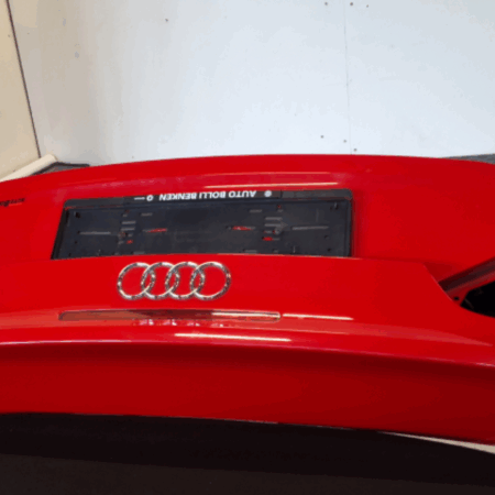 Audi A3  Heckklappe Heckdeckel