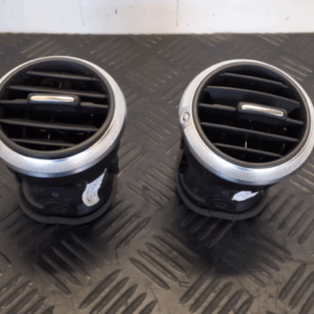 Audi A3  Luftdüssen innenraum