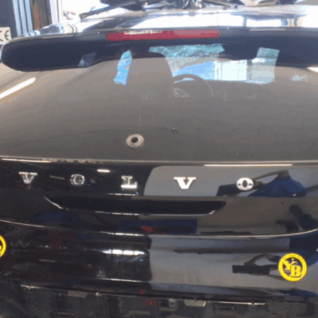 Volvo V40  Heckklappe Heckdeckel