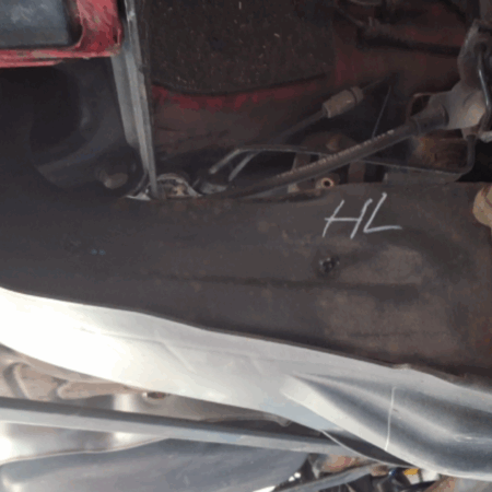 Audi A3  Querlenker hinten links