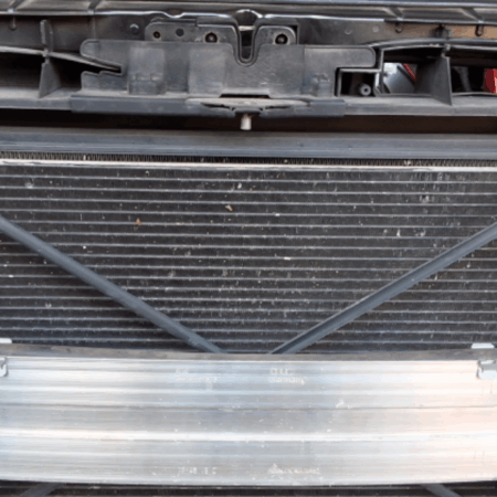 Audi A3  Klimakondensator Klimakühler