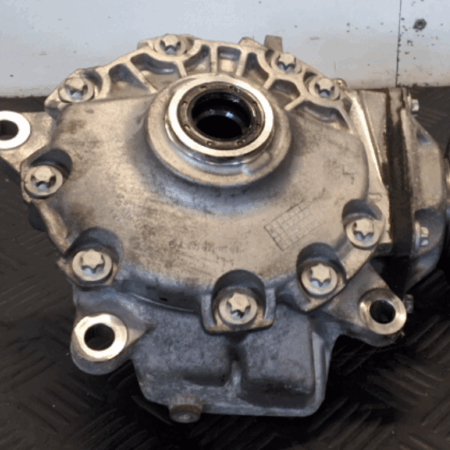 Mercedes-Benz AMG  Differential vorne