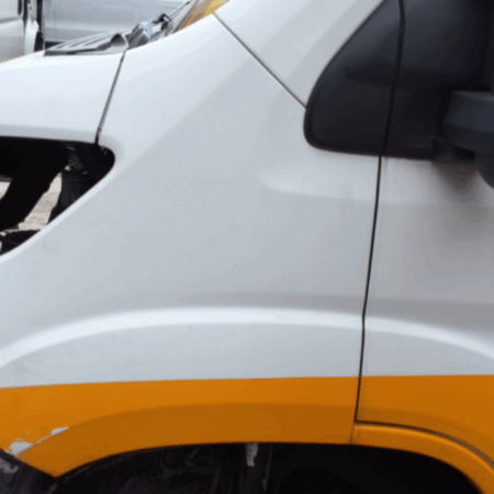 Citroen Jumper  Kotflügel vorn