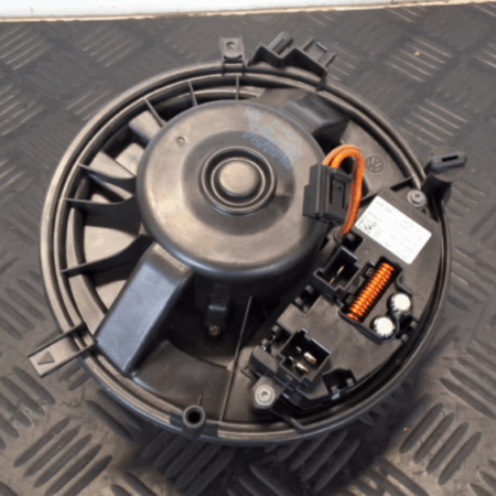 Skoda Octavia  Gebläsemotor Lüfter