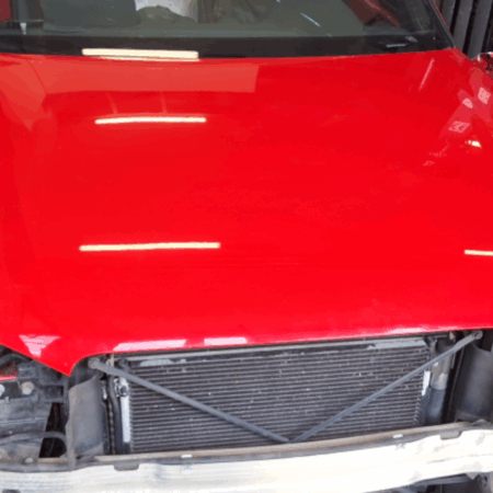 Audi A3  Aktuator Motorhaube