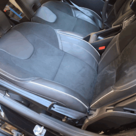 Volvo V40  Beifahrersitz