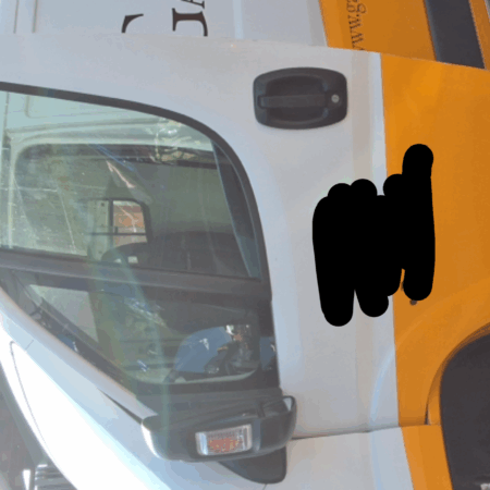 Citroen Jumper  Türe vorne