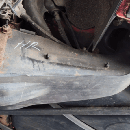 Audi A3  Querlenker hinten rechts