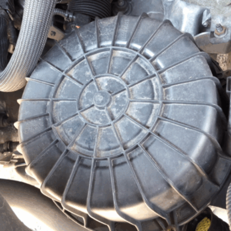 Citroen Jumper  Luftfilterkasten