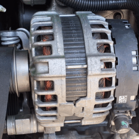 Volvo V40  Alternator