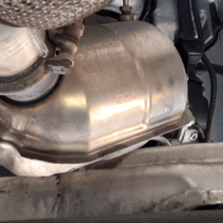 Citroen Jumper  Partikelfilter