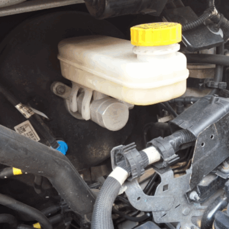 Citroen Jumper  Bremskraftverstärker