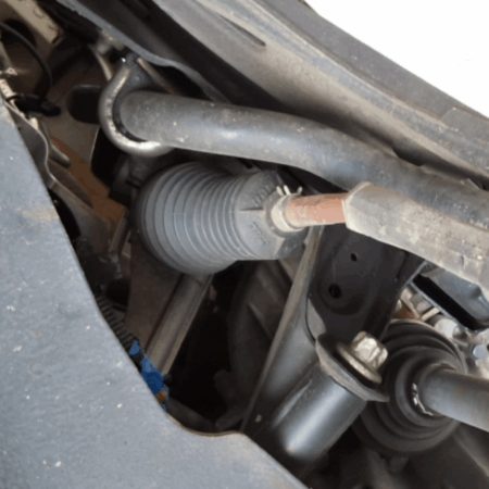 Citroen Jumper  Lenkgetriebe