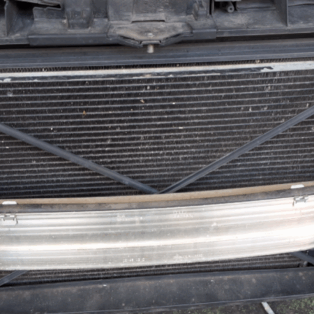 Audi A3  Wasserkühler