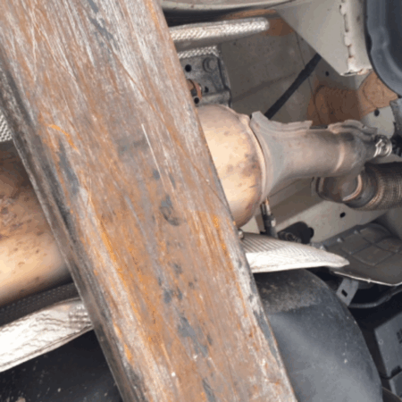 Citroen Jumper  Partikelfilter