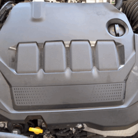 Skoda Octavia  Motor