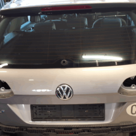 VW Golf 7  Heckklappe Heckdeckel