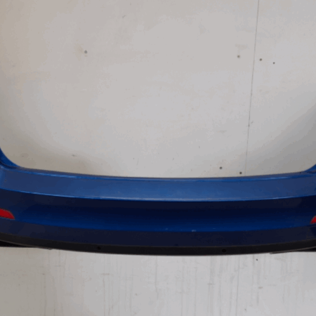 Skoda Octavia  Stossstange Stossfänger hinten