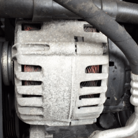 Skoda Octavia  Alternator