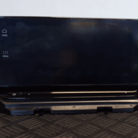 Skoda Octavia  Display Navigation