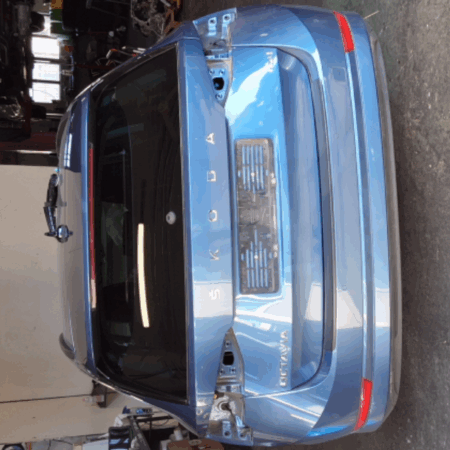 Skoda Octavia  Heckklappe Heckdeckel