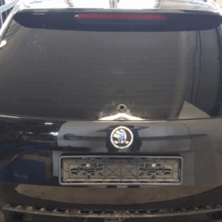 Skoda Octavia  Heckklappe Heckdeckel
