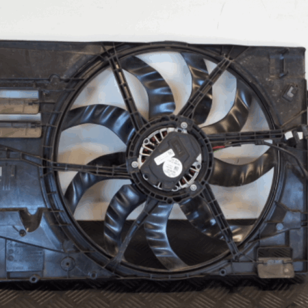 Skoda Octavia  Elektrolüfter Lüftermotor (Kühler)