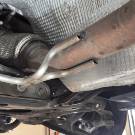 Skoda Octavia  Partikelfilter
