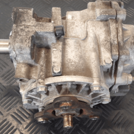 Audi Q3  Verteilergetriebe Vorderachsgetriebe