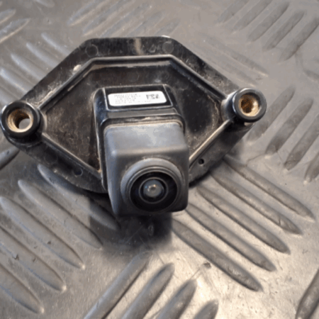 Nissan Qashqai  Rückfahrkamera