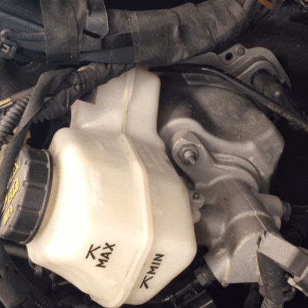 Skoda Octavia  Bremskraftverstärker