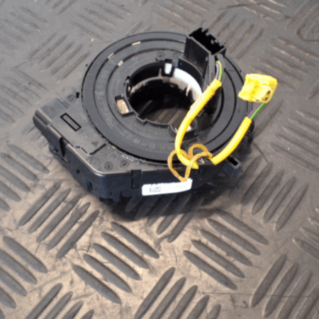 Mazda 2  Lenkwinkelsensor Schleifring