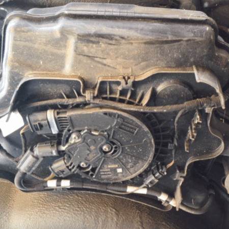 Skoda Octavia  Tank AdBlue