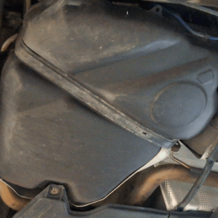 Skoda Octavia  Kraftstofftank